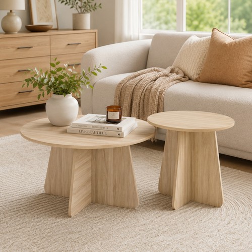 Set retro nesting - set, 2