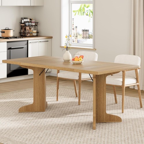 Rectangular dining table for - dining,