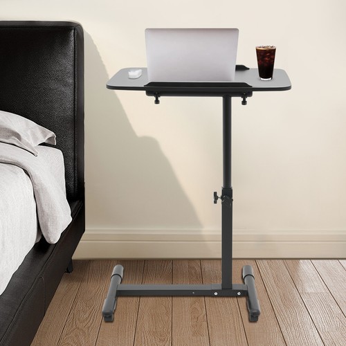 Mobile standing desk rolling - desk,