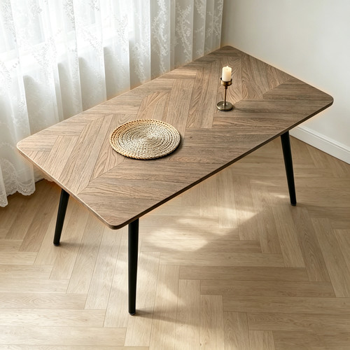 Modern minimalist mdf wood - modern,