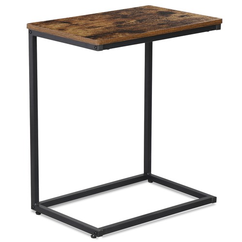 Shaped end table small side - c,