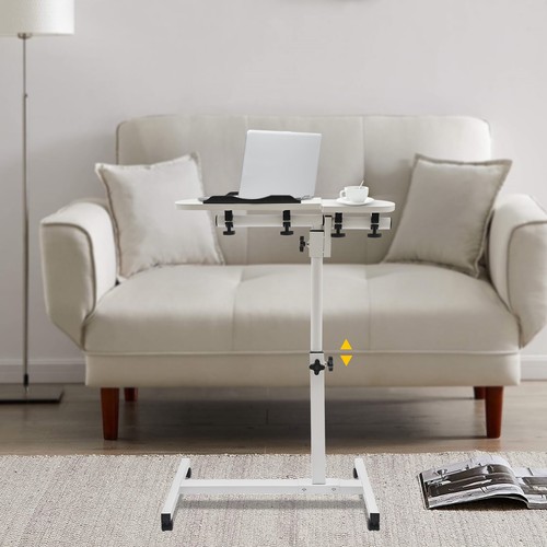 Overbed bedside table - overbed, with