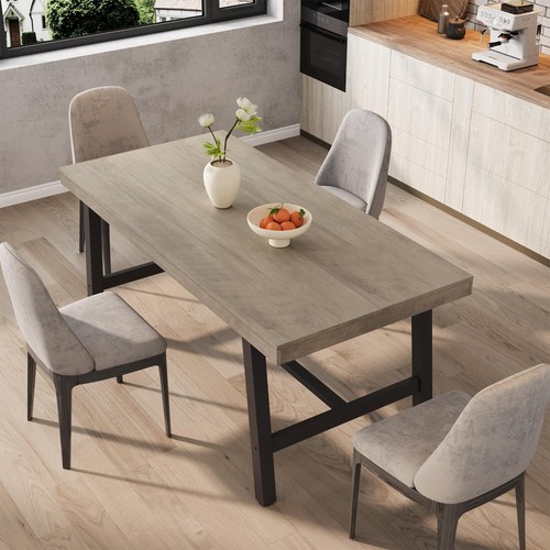 Industrial dining table - dining, for