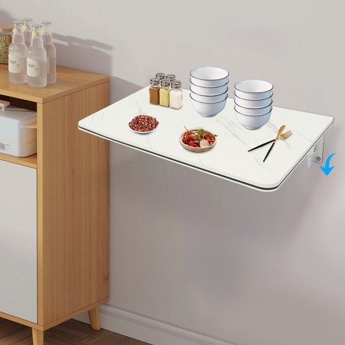 Folding wall desk - folding,