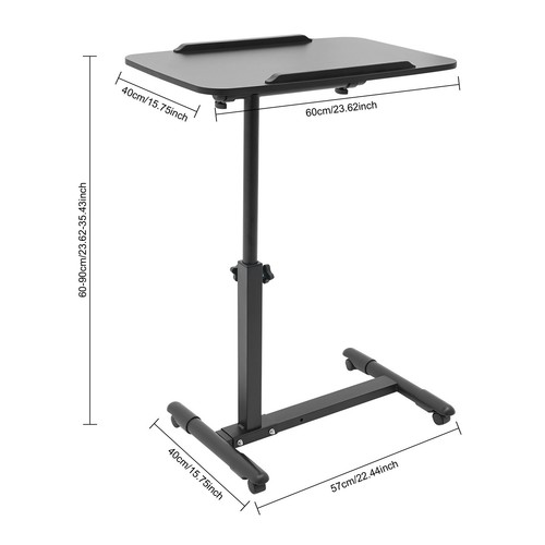 Mobile standing desk rolling - mobile,